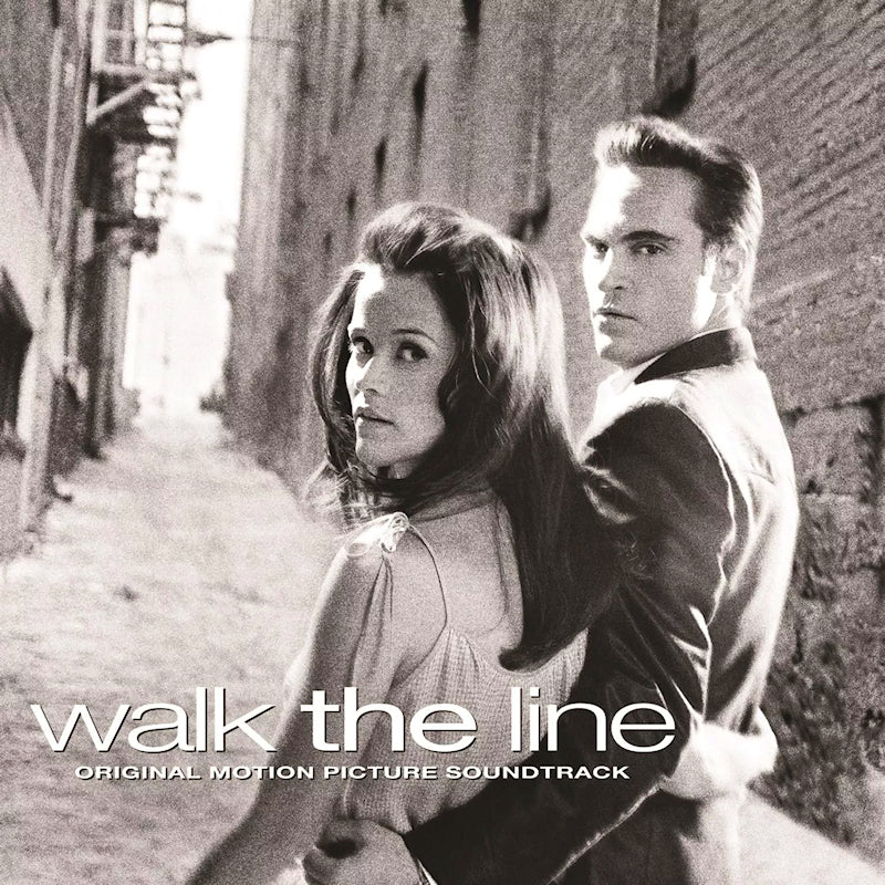 V /a - Walk the line (LP)