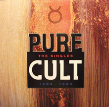 Afbeelding in Gallery-weergave laden, Cult, The - Pure Cult (The Singles 1984 - 1995) (LP)
