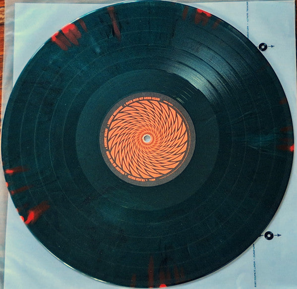 Ace Frehley - 10,000 Volts Splatter (LP)