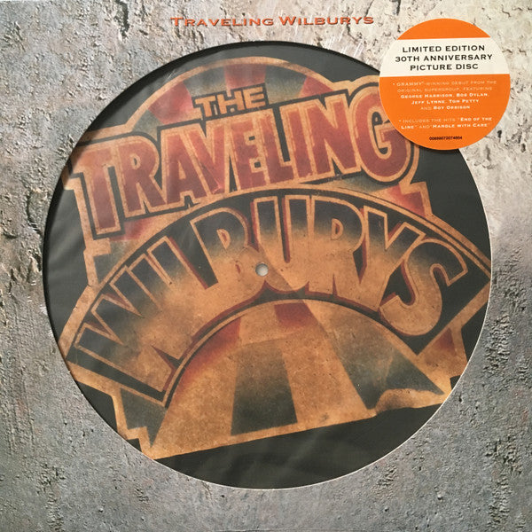 Traveling Wilburys - Volume One (Picture Disc LP)