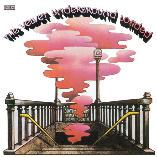 Velvet Underground, The - Loaded (LP)