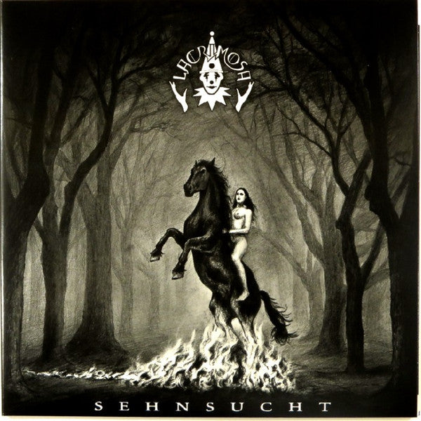 Lacrimosa - Sehnsucht (LP)