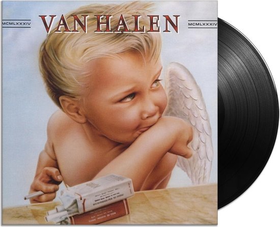 Van Halen - 1984 (LP)