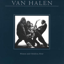 Afbeelding in Gallery-weergave laden, Van Halen - Women &amp; children first (LP)
