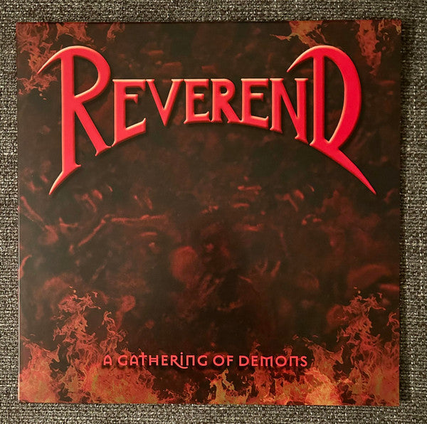 Reverend (2) - A Gathering Of Demons (LP)