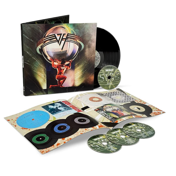 Van Halen - 5150 (Blu Ray disc music)