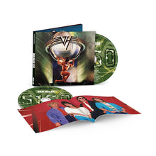 Afbeelding in Gallery-weergave laden, Van Halen - 5150 (CD)

