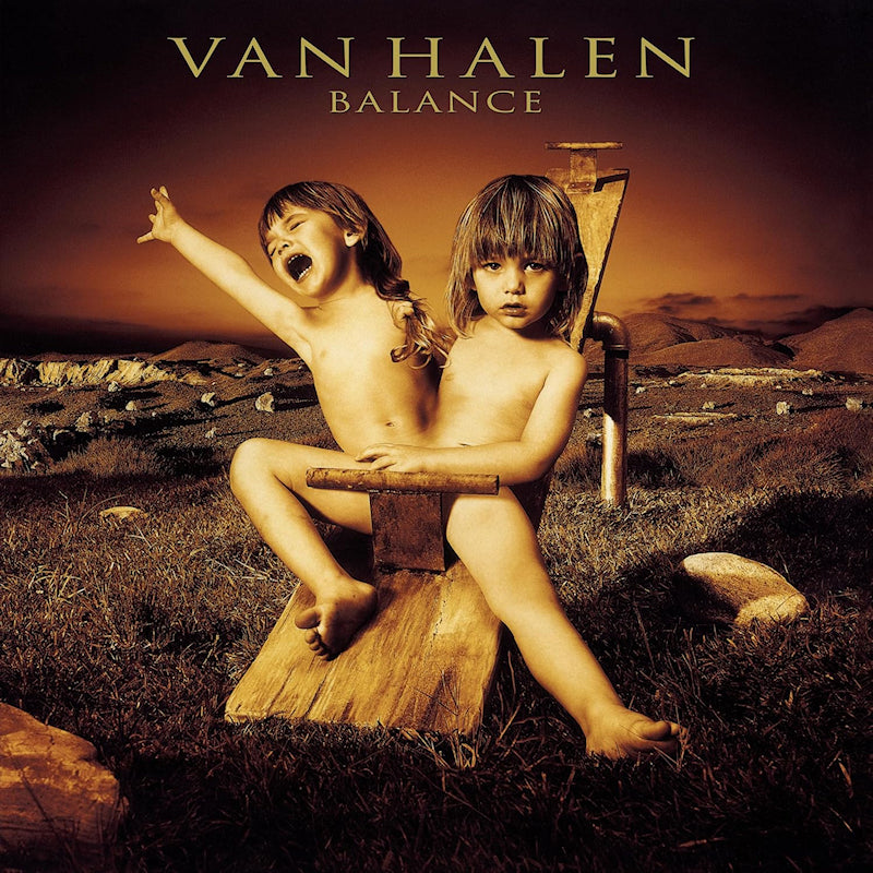Van Halen - Balance (LP)