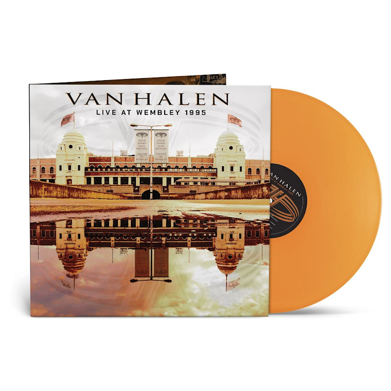 Van Halen - Live at wembley 1995 - RSD Black Friday (LP)