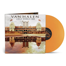 Afbeelding in Gallery-weergave laden, Van Halen - Live at wembley 1995 - RSD Black Friday (LP)

