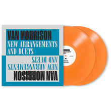 Afbeelding in Gallery-weergave laden, Van Morrison - New Arrangements And Duets (LP)
