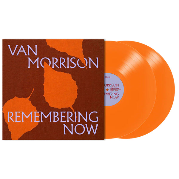 Van Morrison - Remembering now (LP)