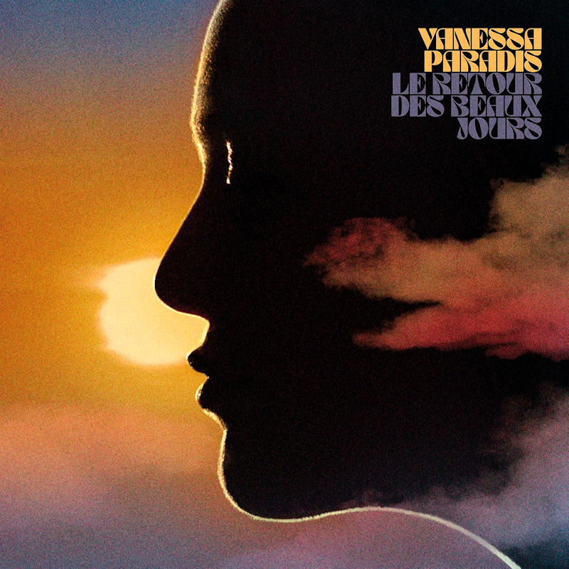 Vanessa Paradis - Le retour des beaux jours (LP)