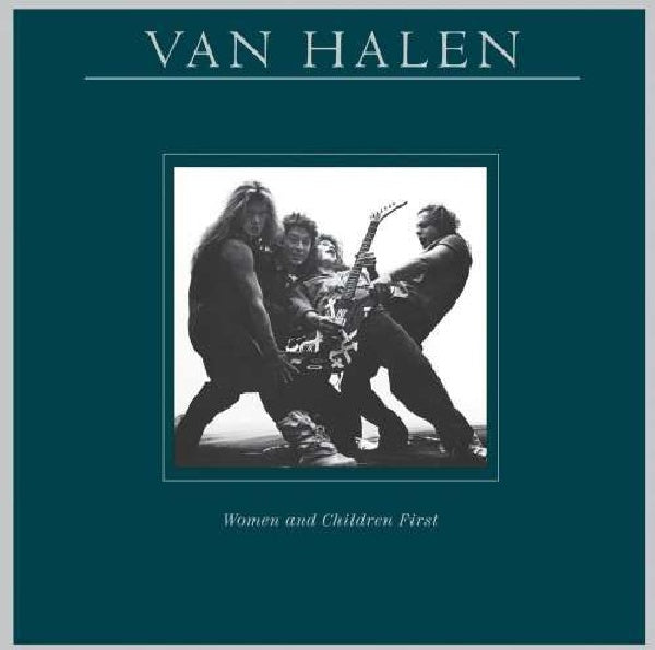 Van Halen - Women & children first (LP)