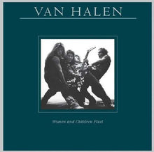 Afbeelding in Gallery-weergave laden, Van Halen - Women &amp; children first (LP)
