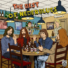 Load image into Gallery viewer, Various Artists - Nederblues (LP)
