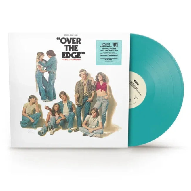 Various Artists - Over The Edge (Music From The Original Motion Picture Soundtrack) (LP)