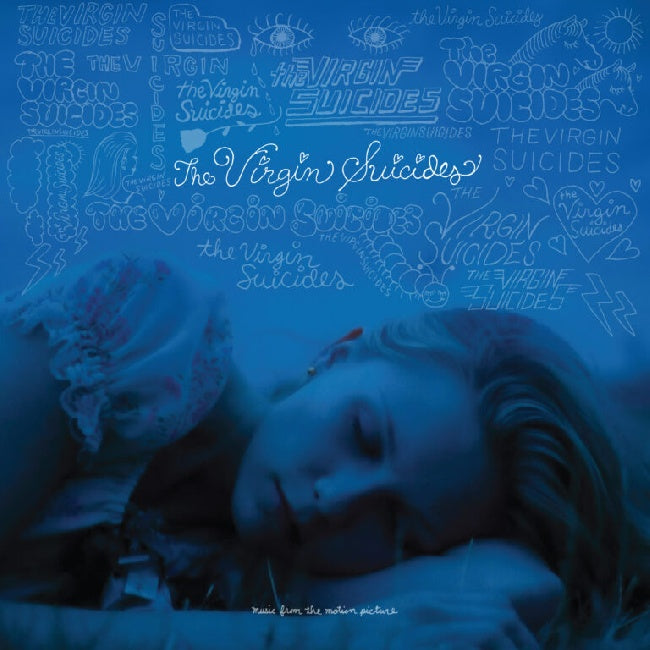 Various Artists - The Virgin Suicides Deluxe (25th Anniversary Edition) (LP)