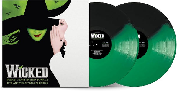 Stephen Schwartz - Wicked (Original Broadway Cast Recording) (LP)