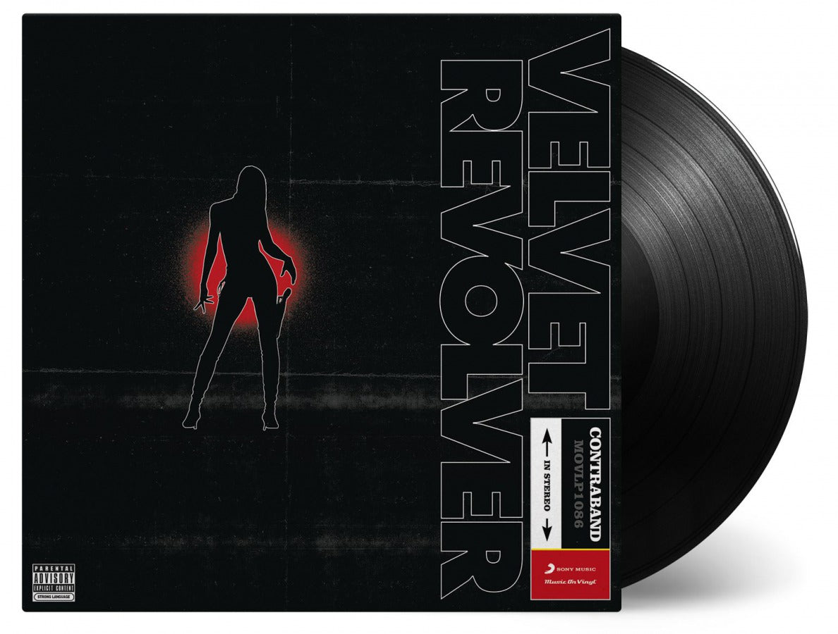 Velvet Revolver - Contraband