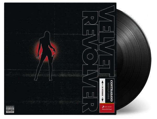 Velvet Revolver - Contraband