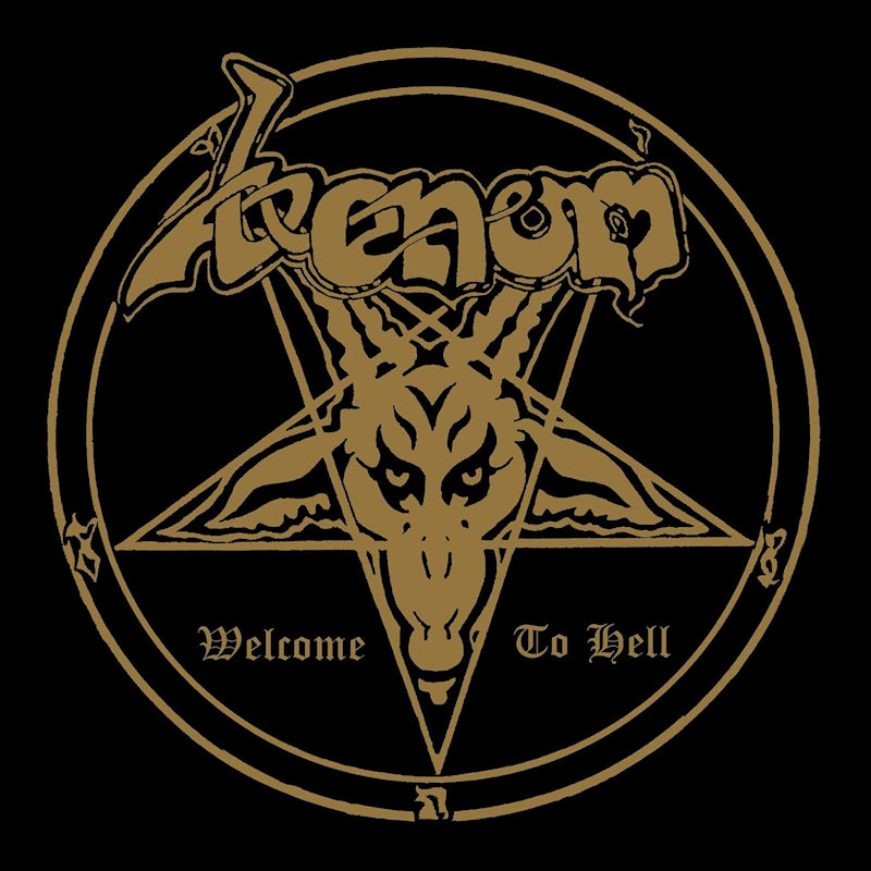 Venom - Welcome To Hell (LP)