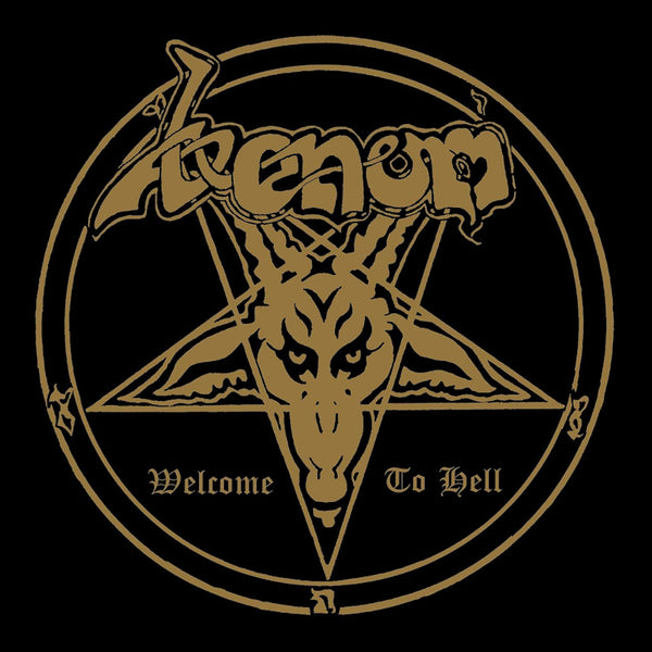 Venom - Welcome To Hell (LP)