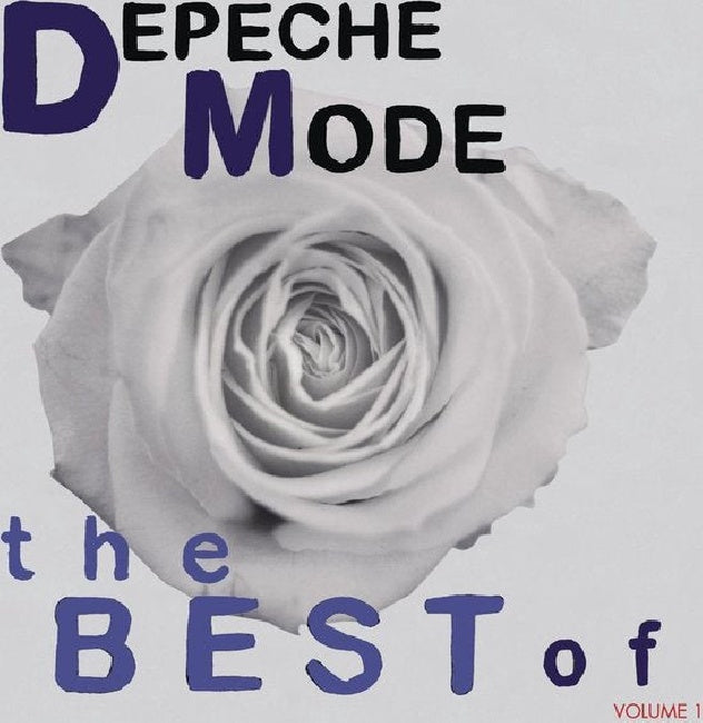Depeche Mode - The Best Of (Volume 1) (LP)