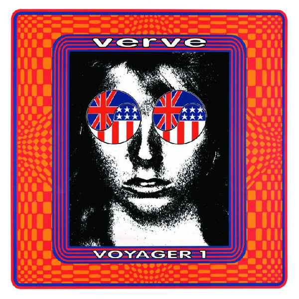 Verve, The - Voyager 1 (LP)
