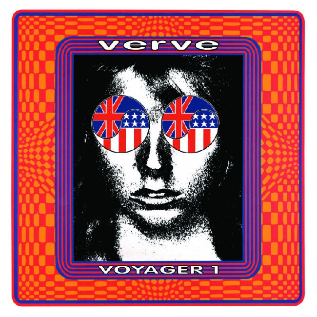 Verve, The - Voyager 1 (LP)