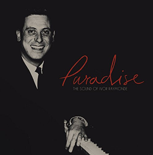 Ivor Raymonde - Paradise (The Sound Of Ivor Raymonde) (LP)