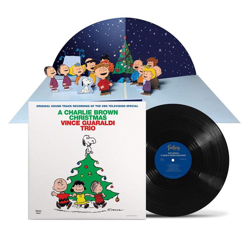 Vince Guaraldi Trio - A charlie brown christmas - RSD Black Friday (LP)