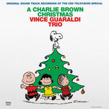 Afbeelding in Gallery-weergave laden, Vince Guaraldi Trio - A charlie brown christmas - RSD Black Friday (LP)
