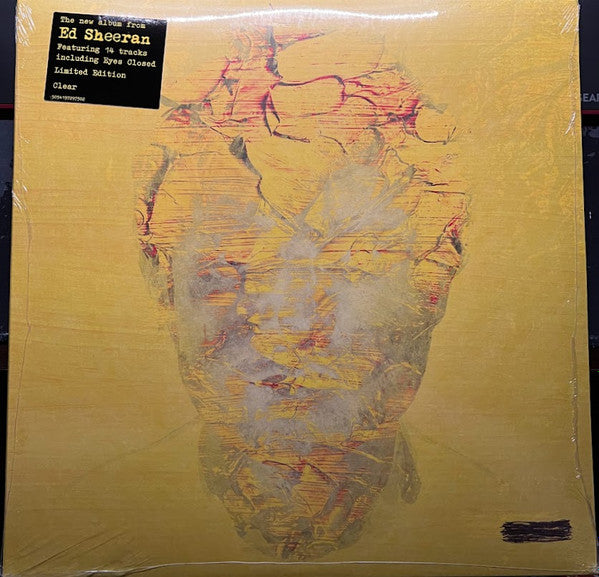 Ed Sheeran - - (Subtract) (LP)