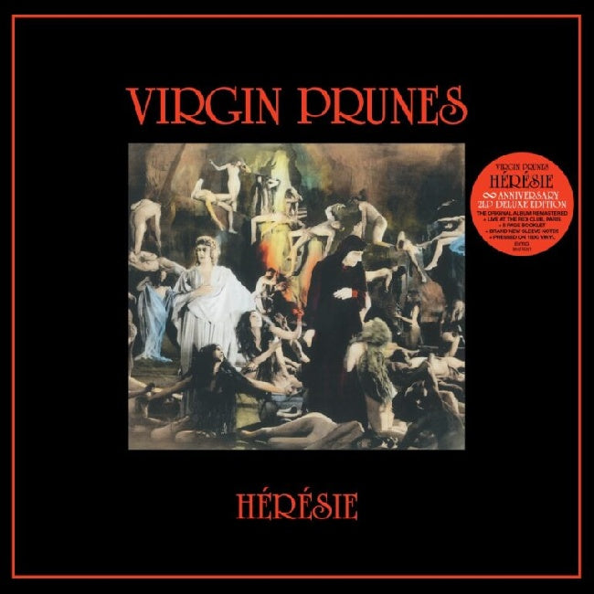 Virgin Prunes - Hereise (LP)