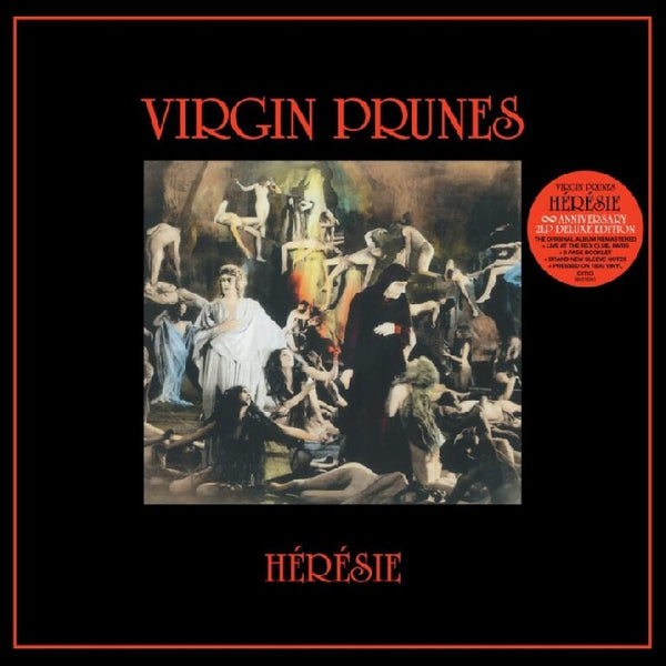 Virgin Prunes - Hereise (LP)