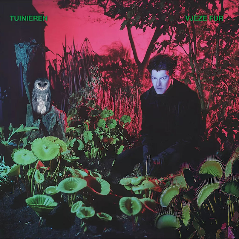 Vjeze Fur - Tuinieren (LP)