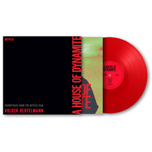 Afbeelding in Gallery-weergave laden, Volker Bertelmann - A house of dynamite (LP)
