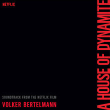 Afbeelding in Gallery-weergave laden, Volker Bertelmann - A house of dynamite (LP)
