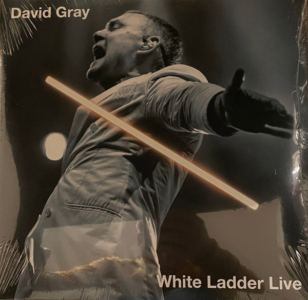 David Gray - White Ladder Live (LP)
