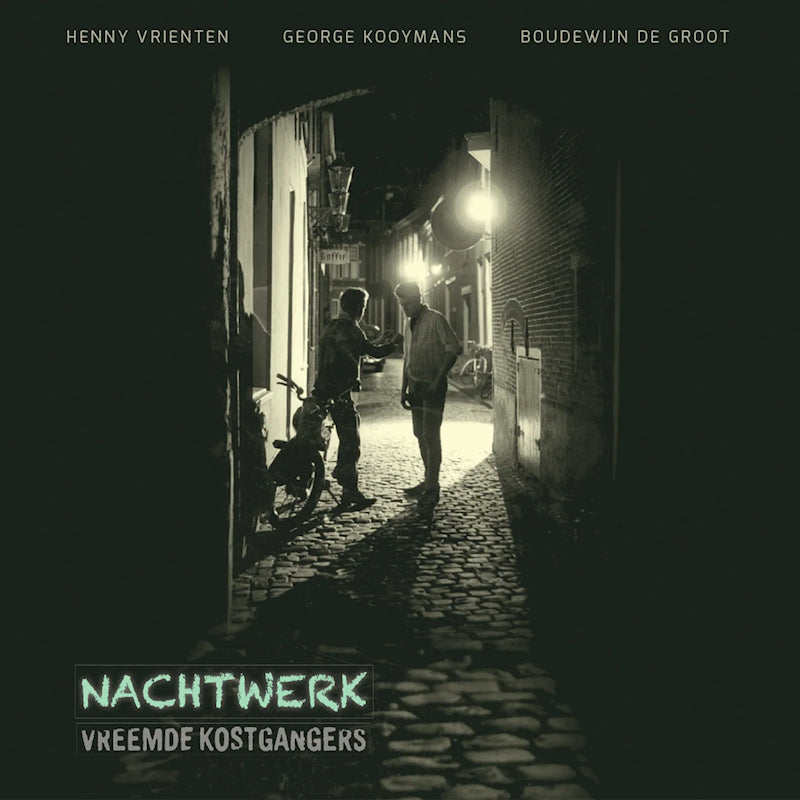 Vreemde Kostgangers - Nachtwerk (LP)