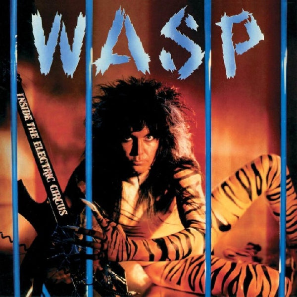W.A.S.P. - Inside The Electric Circus (LP)