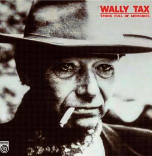 Wally Tax - Trunk Full Of Memories  RSD24
