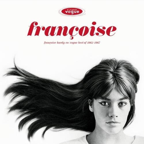 Françoise Hardy - Françoise Hardy En Vogue (Best Of 1962-1967) (LP)