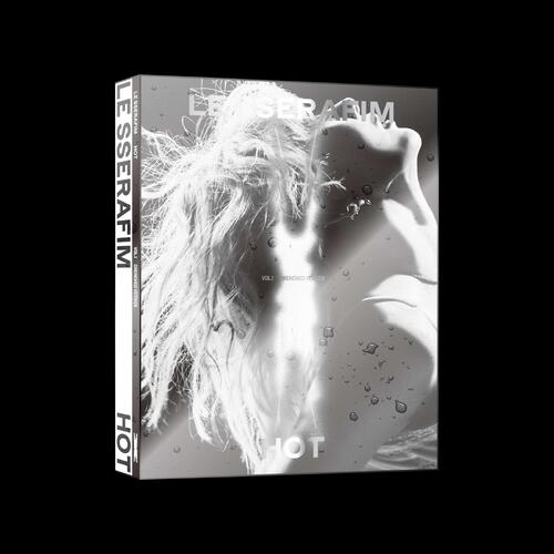 Le Sserafim - Hot (CD)