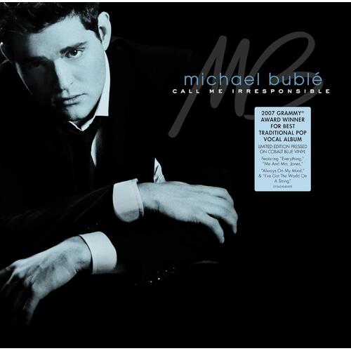 Michael Buble - Call me irresponsible (LP)