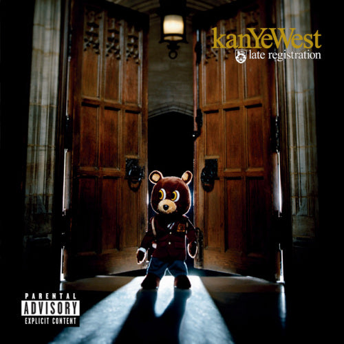 Kanye West - Late Registration (LP)