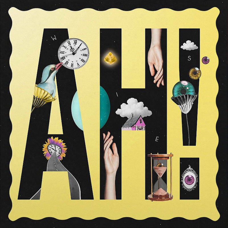 Wies - Ah! (LP)