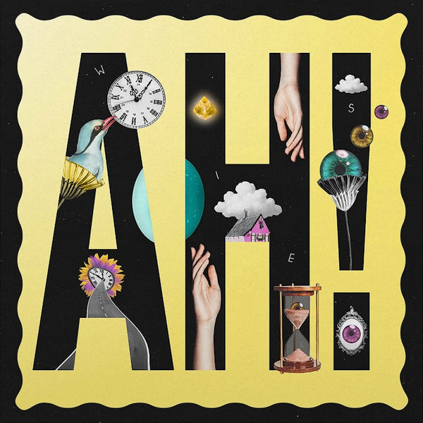 Wies - Ah! (LP)