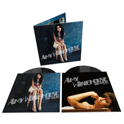 Amy Winehouse - Back To Black (LP)